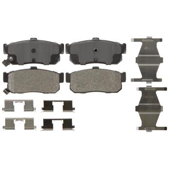 Silencer Friction OR595 Disc Brake Pad product image 1 of 1