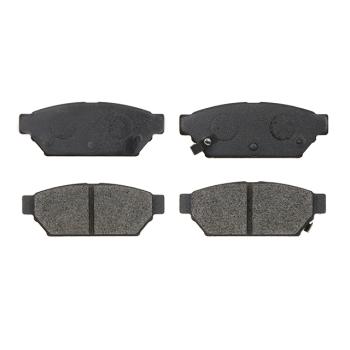 Silencer Friction OR596 Disc Brake Pad product image 1 of 1