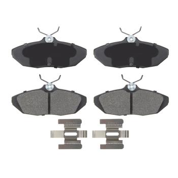 Silencer Friction OR599 Disc Brake Pad product image 1 of 1