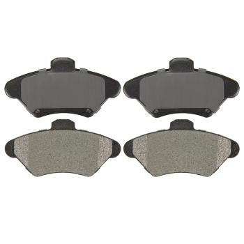 Silencer Friction OR600 Disc Brake Pad product image 1 of 1