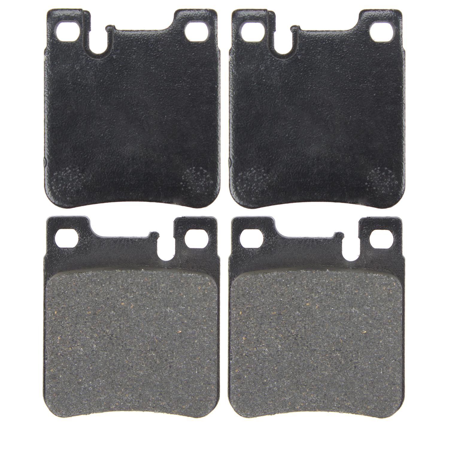 Silencer Friction OR603 Disc Brake Pad product image 1 of 1