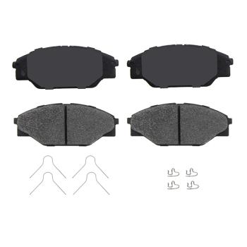Silencer Friction OR605 Disc Brake Pad product image 1 of 1