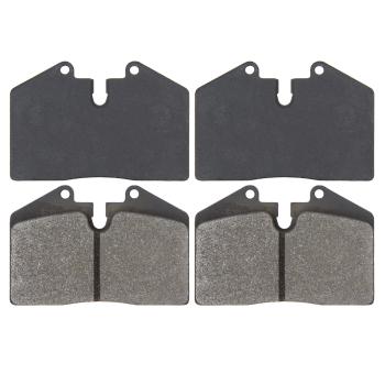 Silencer Friction OR608 - Disc Brake Pad Silencer Friction OR608 Disc Brake Pad product image 1 of 1