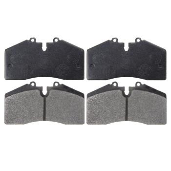 Silencer Friction OR609 Disc Brake Pad product image 1 of 1