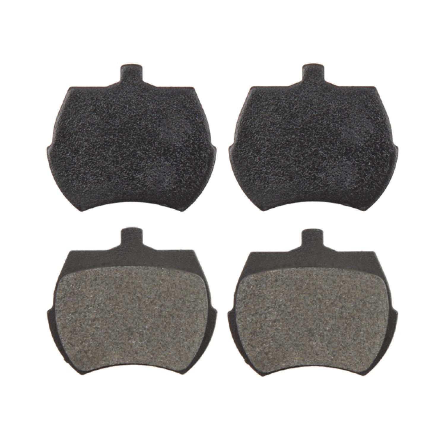 Silencer Friction OR61 - Disc Brake Pad Silencer Friction OR61 Disc Brake Pad product image 1 of 1