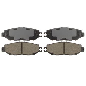 Silencer Friction OR613 Disc Brake Pad product image 1 of 1