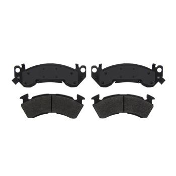 Silencer Friction OR614 Disc Brake Pad product image 1 of 1