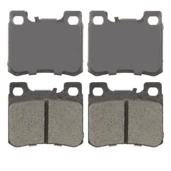 Silencer Friction OR620 Disc Brake Pad product image 1 of 1
