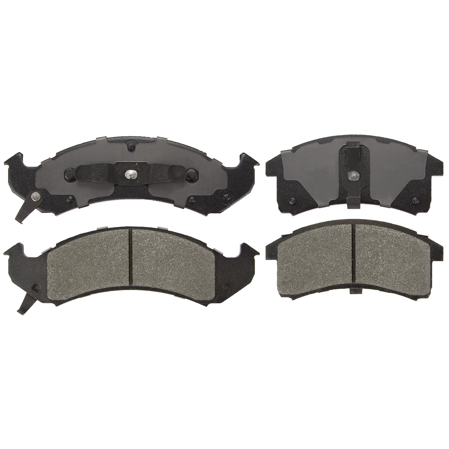 Silencer Friction OR623 Disc Brake Pad product image 1 of 1