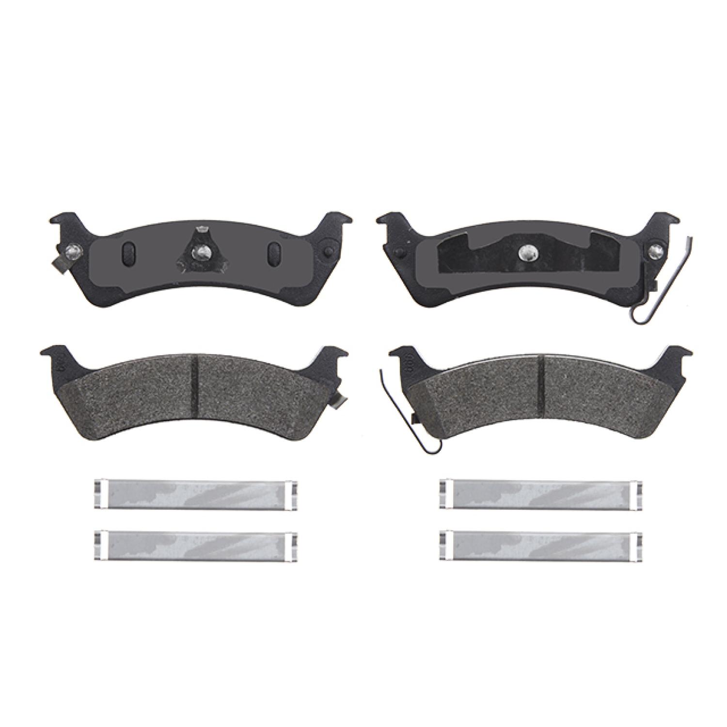 Silencer Friction OR625 - Disc Brake Pad Silencer Friction OR625 Disc Brake Pad product image 1 of 1