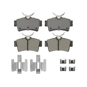Silencer Friction OR627 Disc Brake Pad product image 1 of 1