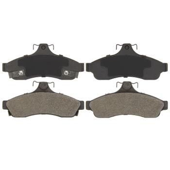 Silencer Friction OR628 Disc Brake Pad product image 1 of 1