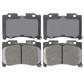 Silencer Friction OR629 Disc Brake Pad product image 1 of 1