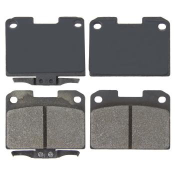 Silencer Friction OR631 Disc Brake Pad product image 1 of 1