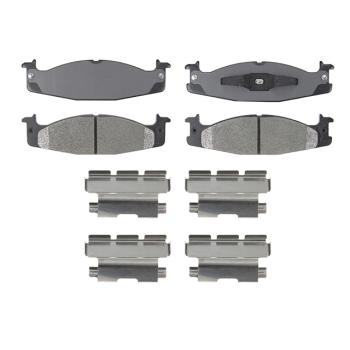 Silencer Friction OR632 Disc Brake Pad product image 1 of 1