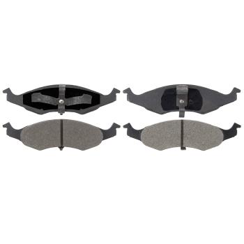 Silencer Friction OR633 Disc Brake Pad product image 1 of 1