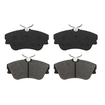 Silencer Friction OR638 Disc Brake Pad product image 1 of 1