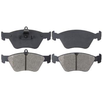 Silencer Friction OR644 Disc Brake Pad product image 1 of 1