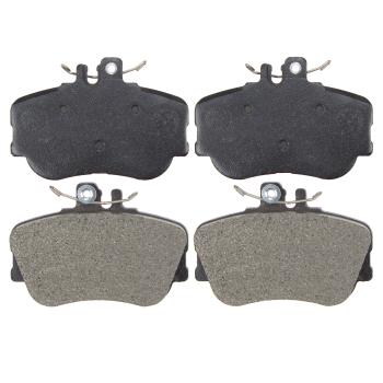Silencer Friction OR645 Disc Brake Pad product image 1 of 1