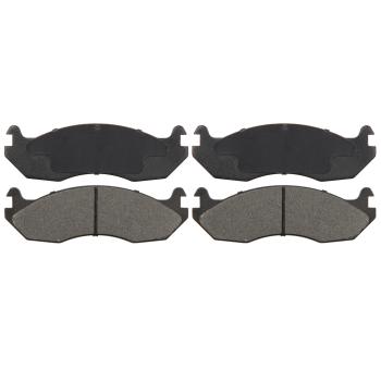 Silencer Friction OR651 Disc Brake Pad product image 1 of 1