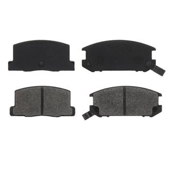 Silencer Friction OR657 Disc Brake Pad product image 1 of 1