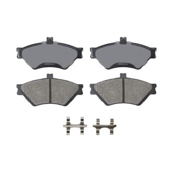 Silencer Friction OR659 - Disc Brake Pad Silencer Friction OR659 Disc Brake Pad product image 1 of 1