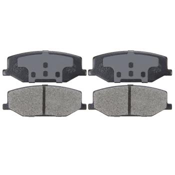 Silencer Friction OR660 Disc Brake Pad product image 1 of 1