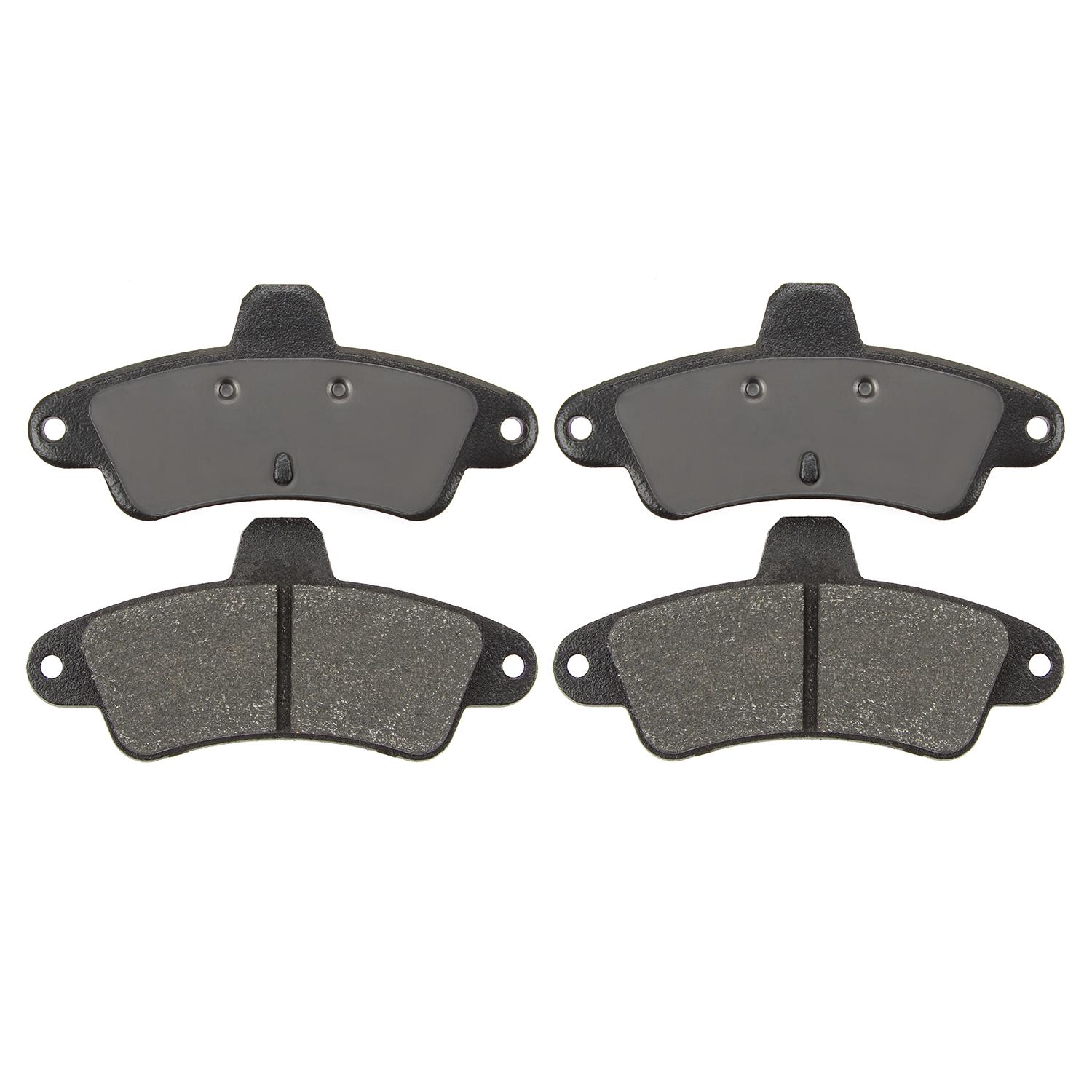 Silencer Friction OR661 - Disc Brake Pad Silencer Friction OR661 Disc Brake Pad product image 1 of 1