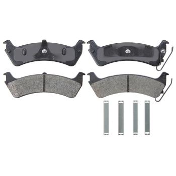 Silencer Friction OR664 Disc Brake Pad product image 1 of 1
