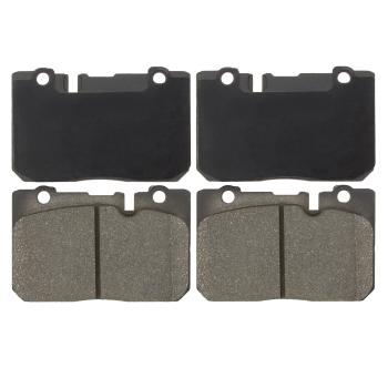 Silencer Friction OR665 Disc Brake Pad product image 1 of 1
