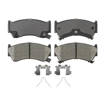 Silencer Friction OR668 Disc Brake Pad product image 1 of 1