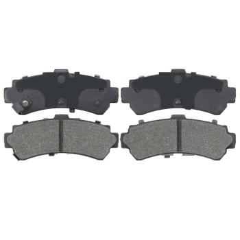 Silencer Friction OR669 Disc Brake Pad product image 1 of 1
