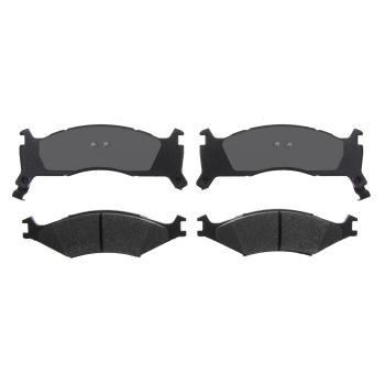 Silencer Friction OR670 Disc Brake Pad product image 1 of 1