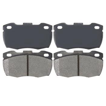 Silencer Friction OR671 Disc Brake Pad product image 1 of 1