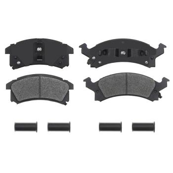 Silencer Friction OR673 Disc Brake Pad product image 1 of 1