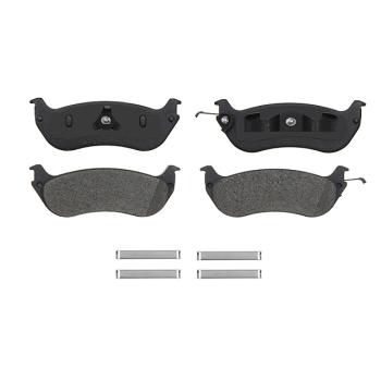 Silencer Friction OR674A Disc Brake Pad product image 1 of 1