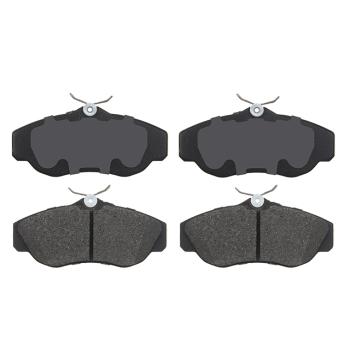 Silencer Friction OR676 Disc Brake Pad product image 1 of 1