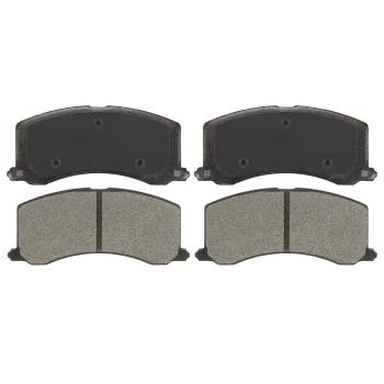 Silencer Friction OR677 Disc Brake Pad product image 1 of 1