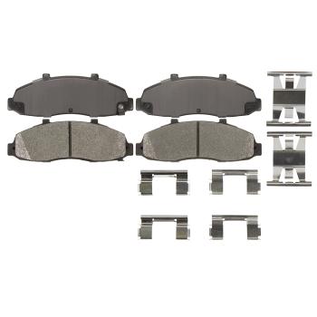 Silencer Friction OR679 Disc Brake Pad product image 1 of 1