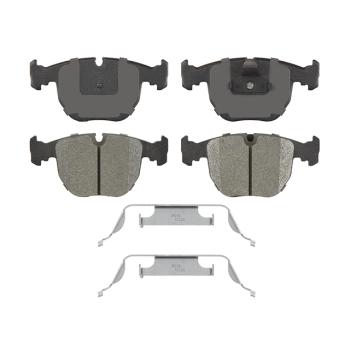 Silencer Friction OR681 Disc Brake Pad product image 1 of 1