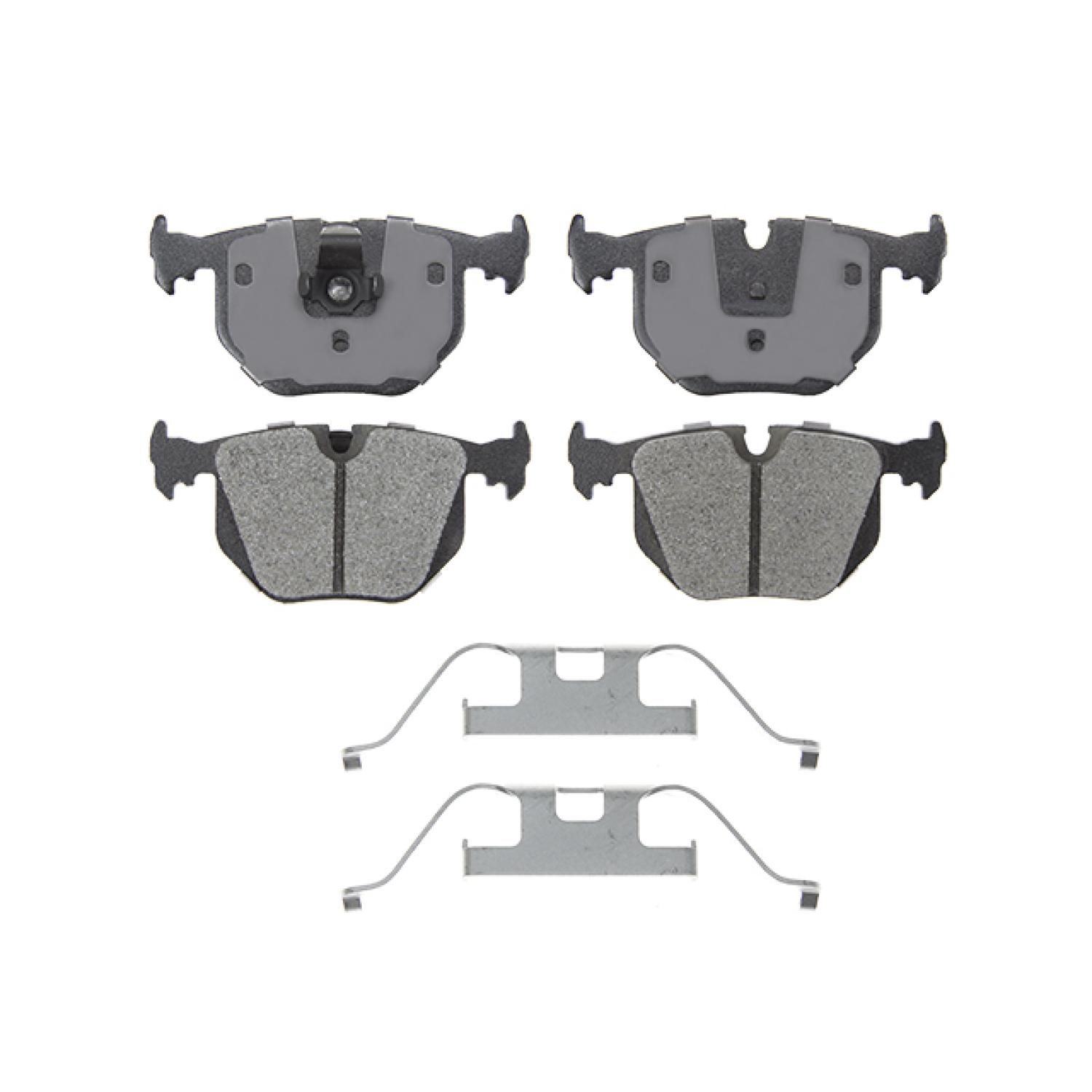Silencer Friction OR683 Disc Brake Pad product image 1 of 1