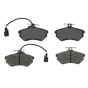 Silencer Friction OR684A Disc Brake Pad product image 1 of 1