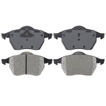 Silencer Friction OR687 Disc Brake Pad product image 1 of 1
