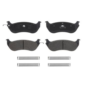 Silencer Friction OR690 - Disc Brake Pad Silencer Friction OR690 Disc Brake Pad product image 1 of 1