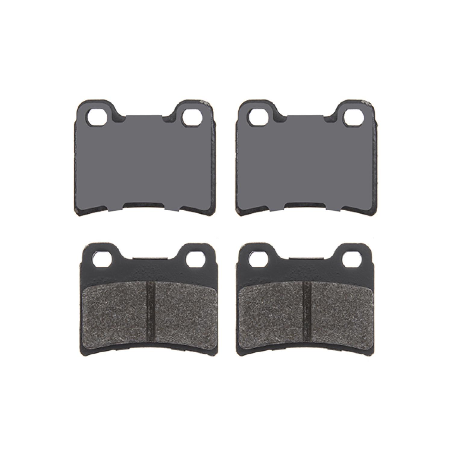 Silencer Friction OR693 Disc Brake Pad product image 1 of 1