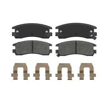Silencer Friction OR698 Disc Brake Pad product image 1 of 1