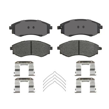 Silencer Friction OR700 - Disc Brake Pad Silencer Friction OR700 Disc Brake Pad product image 1 of 1