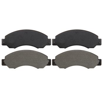 Silencer Friction OR701 - Disc Brake Pad Silencer Friction OR701 Disc Brake Pad product image 1 of 1