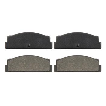 Silencer Friction OR71 Disc Brake Pad product image 1 of 1