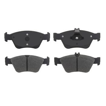 Silencer Friction OR710 Disc Brake Pad product image 1 of 1